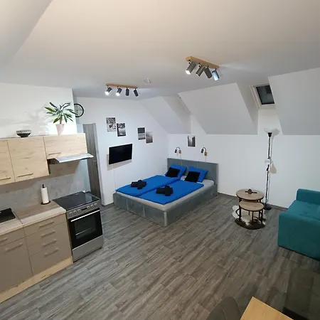 Pod Hrazi Chrastany Apartment *