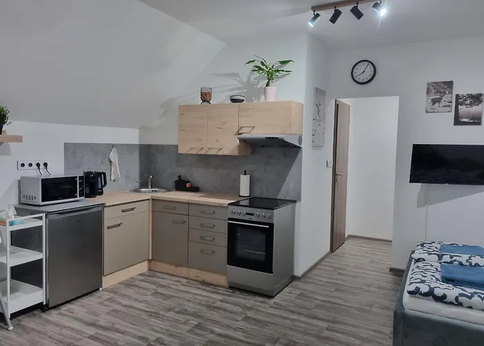 Apartamento Pod Hrází Chráštany