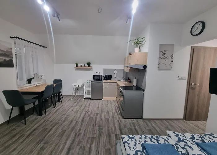 Apartamento Pod Hrází Chráštany