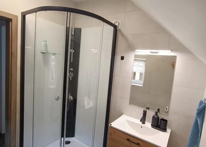 Pod Hrází Chráštany Apartamento