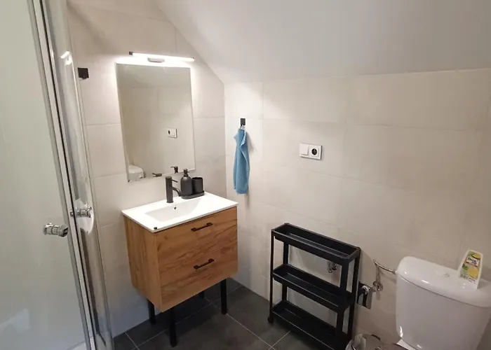 Pod Hrází Chráštany Apartamento