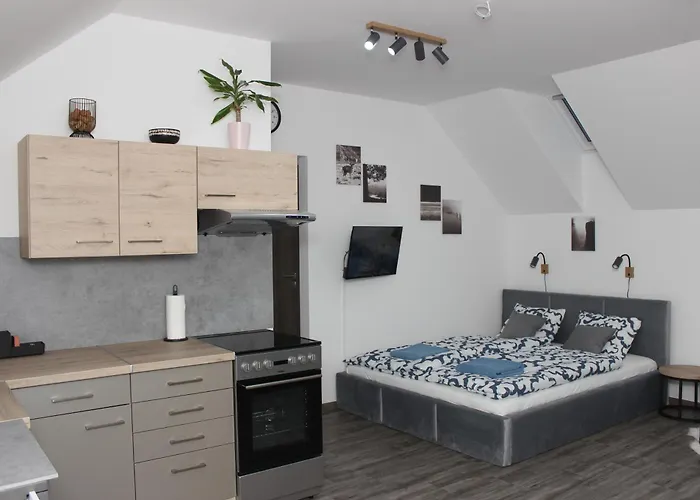 Apartamento Pod Hrází Chráštany