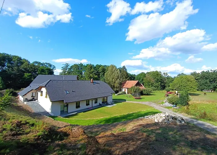 Apartamento Pod Hrází Chráštany *