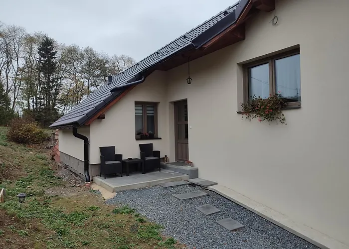 Pod Hrází Chráštany Apartamento